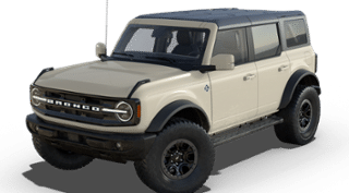2025 Ford Bronco® External Image 2